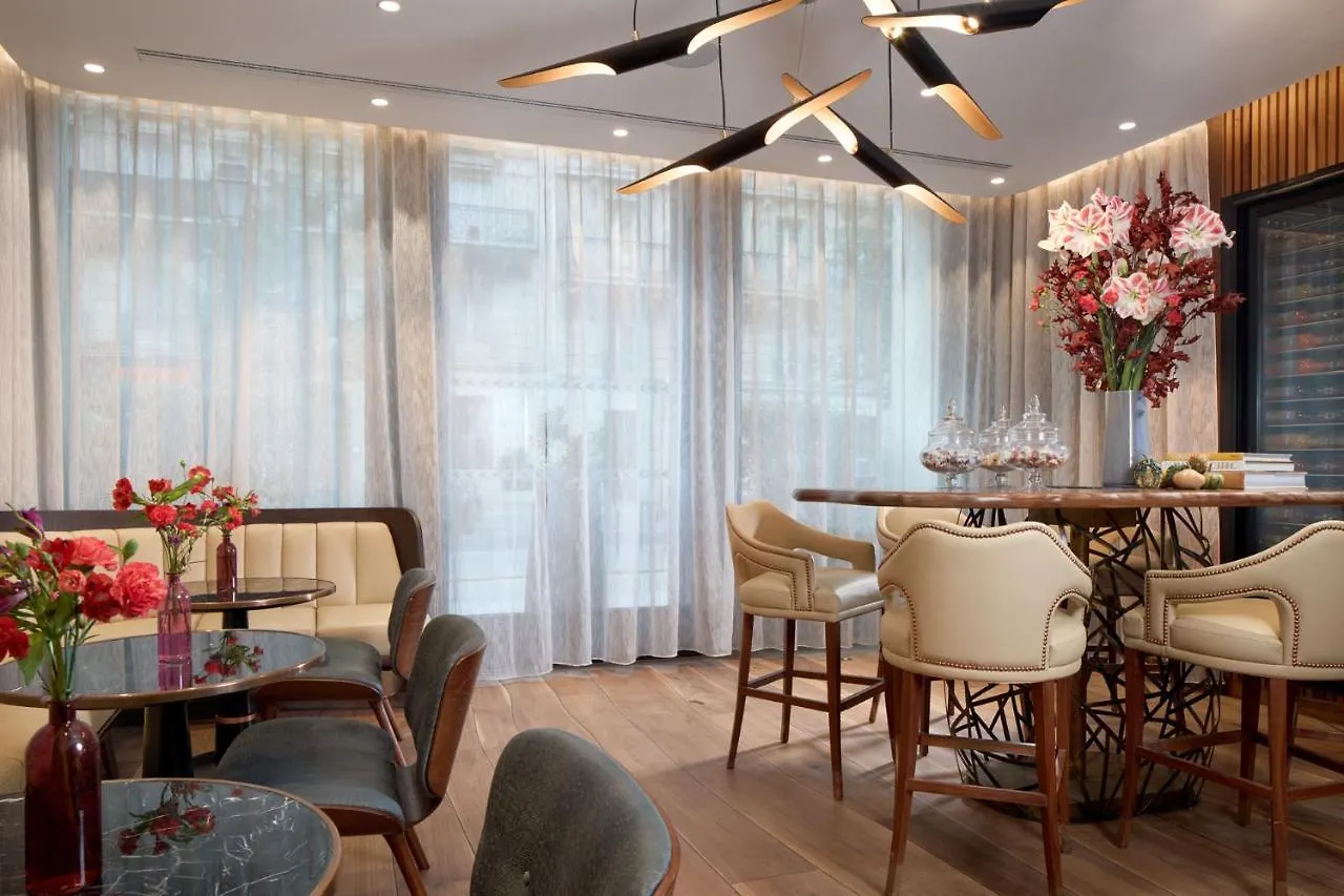 Maison Albar - Le Pont-Neuf Paris Hotel