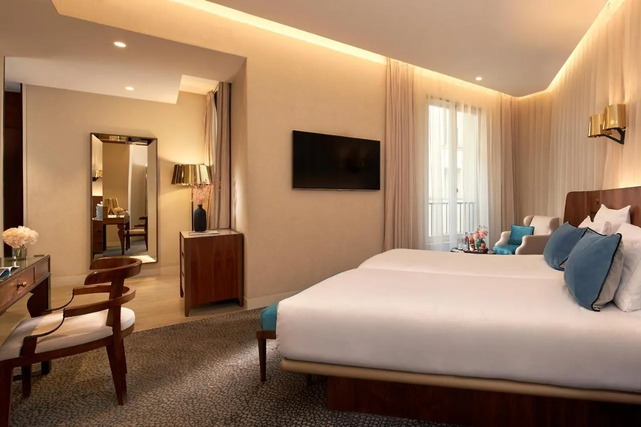 ***** Hotel Maison Albar - Le Pont-Neuf Paris France