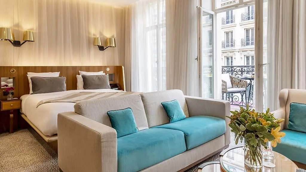 ***** Hotel Maison Albar - Le Pont-Neuf Paris France