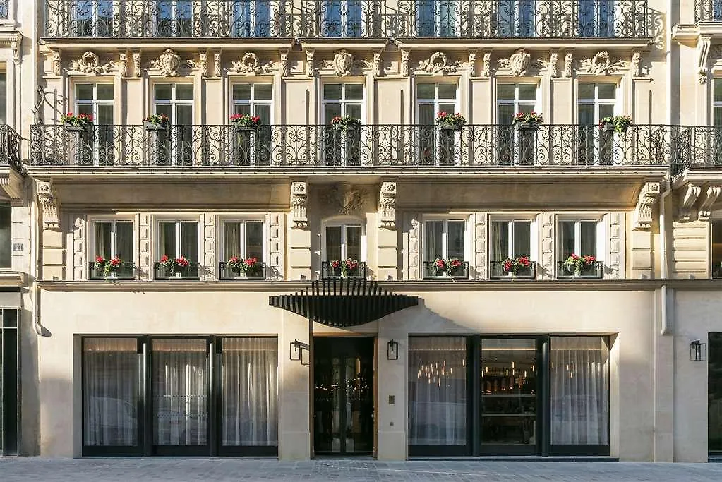 Maison Albar - Le Pont-Neuf Paris 5*,
