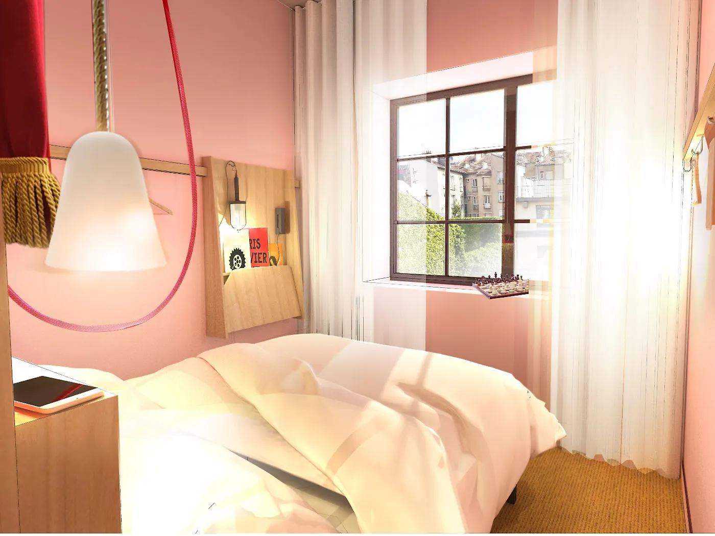 ***** Hotel Maison Albar - Le Pont-Neuf Paris France