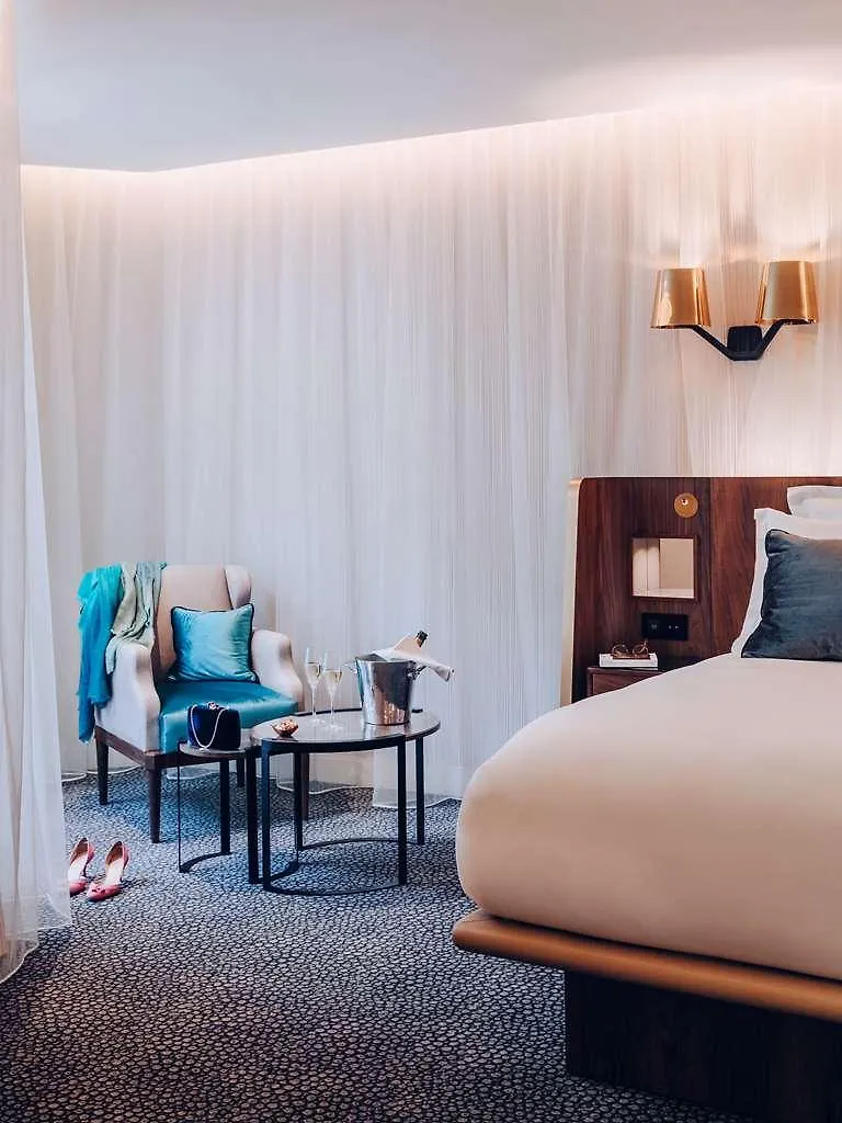 Hotel Maison Albar - Le Pont-Neuf Paris