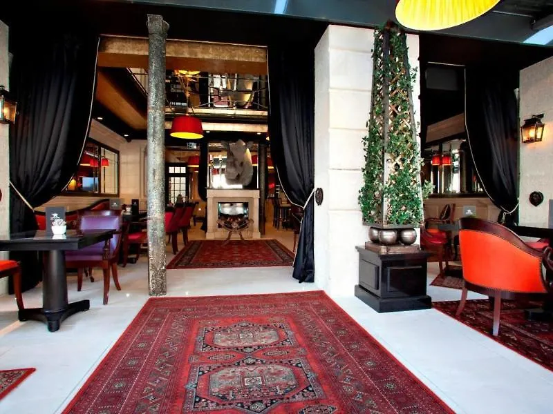 Maison Albar - Le Pont-Neuf Paris Hotel