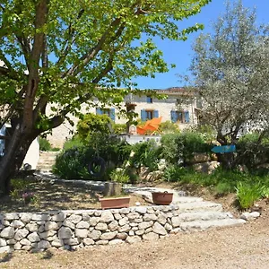  Ferienhaus Mas Renard Frankreich