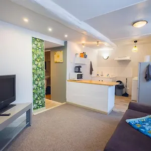  Apartment Paris Ain Frankreich
