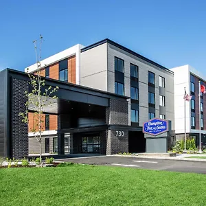 Hampton & By Hilton - Beauport 3*, Quebec City Canada