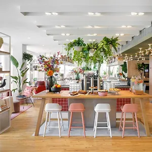 Apart-hotel Zoku, Paris