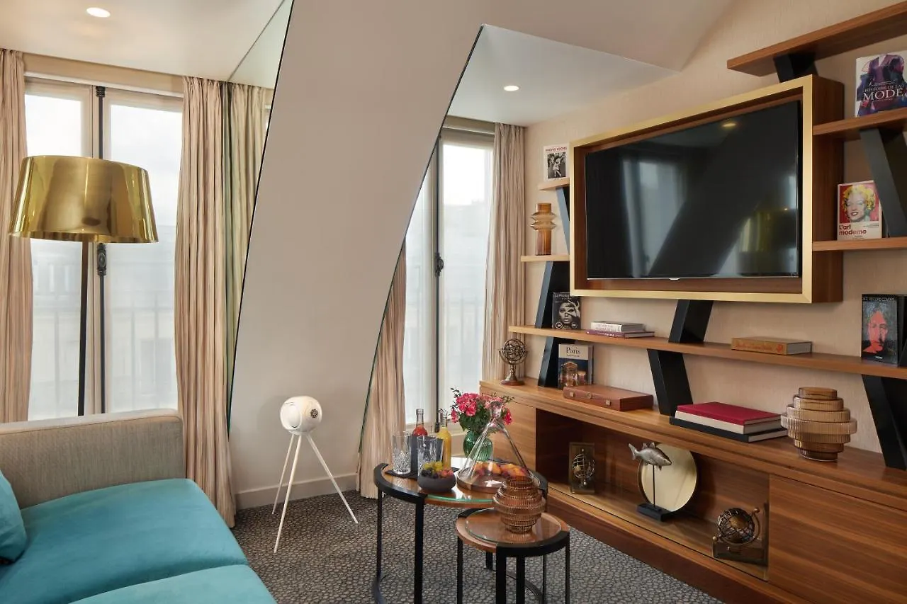 Maison Albar - Le Pont-Neuf Hotel Paris